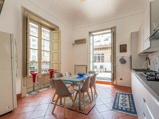 Appartement Palermo Équipement 7