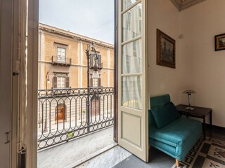 Appartement Palermo Équipement 16