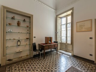 Appartement Palermo Équipement 11