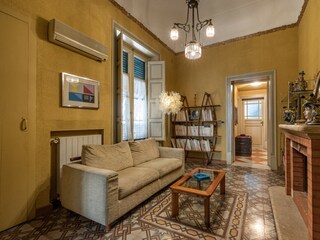Appartement Palermo Équipement 18