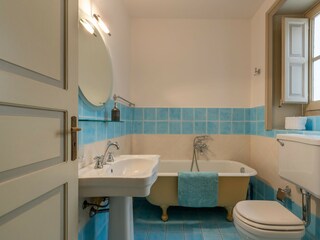 Appartement Palermo Équipement 13