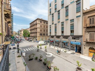 Appartement Palermo Enregistrement extérieur 2