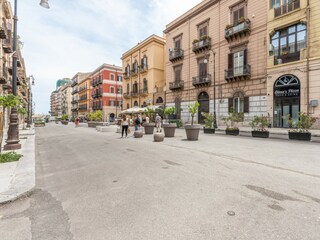 Appartement Palermo Enregistrement extérieur 3