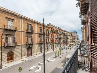 Appartement Palermo Enregistrement extérieur 4