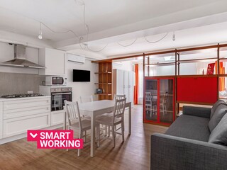 Appartement Bologna (Stadt) Kenmerken 7