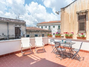 Appartement Casa Brunaccini met terras - Palermo - image1