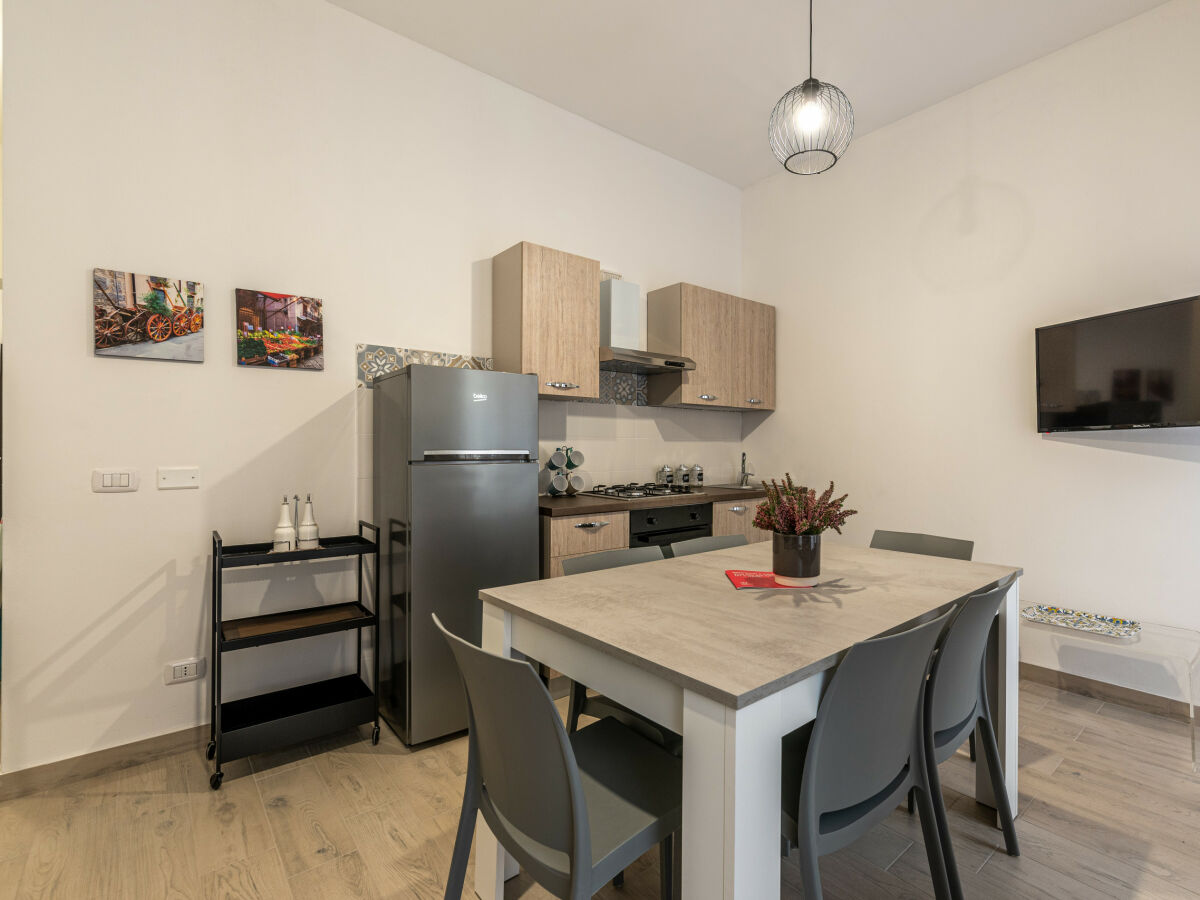 Apartment Palermo Ausstattung 5