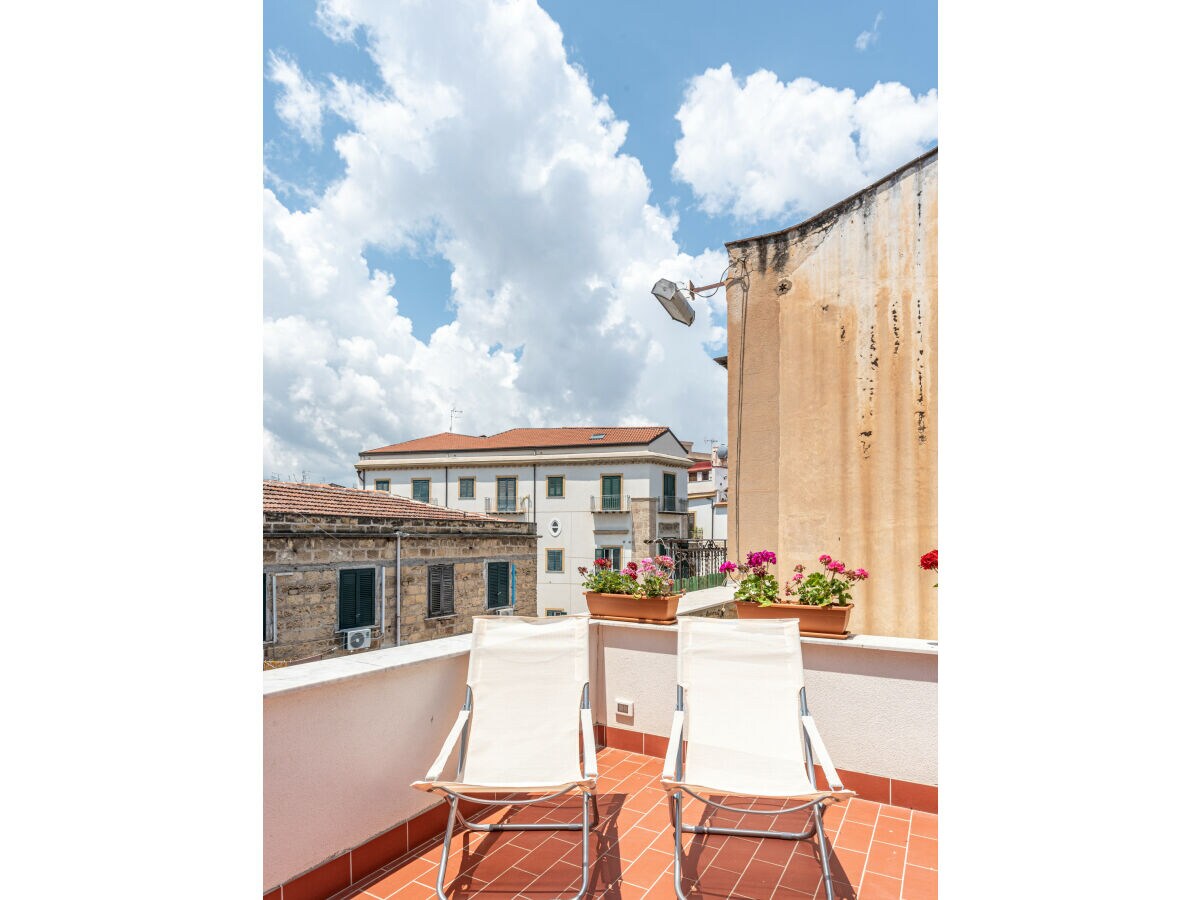 Apartment Palermo Außenaufnahme 2