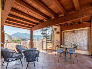 Apartment De terrassen in het hart van de Kalsa