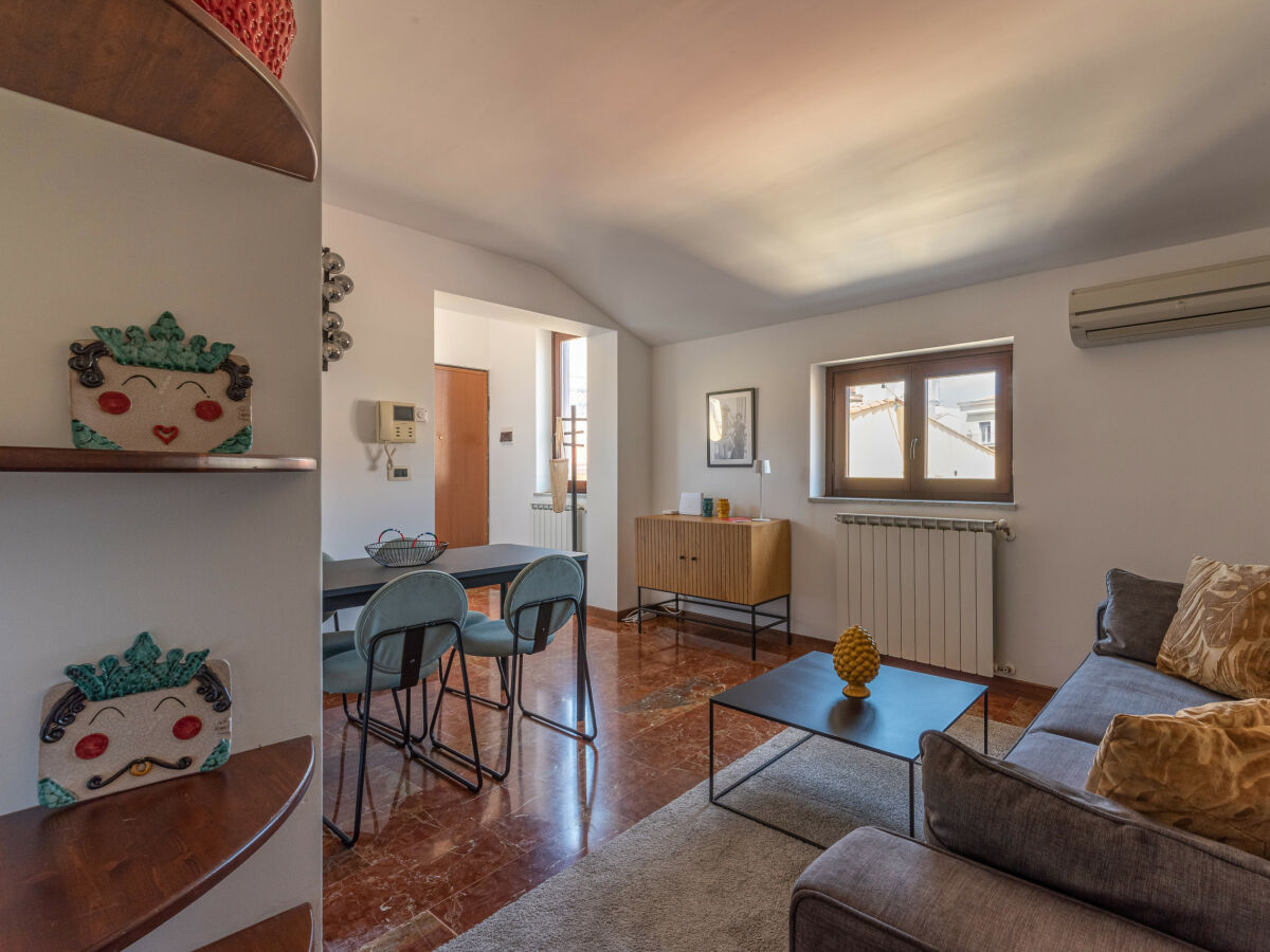 Apartment Palermo Ausstattung 7