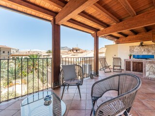 Appartamento Palermo Registrazione all'aperto 3