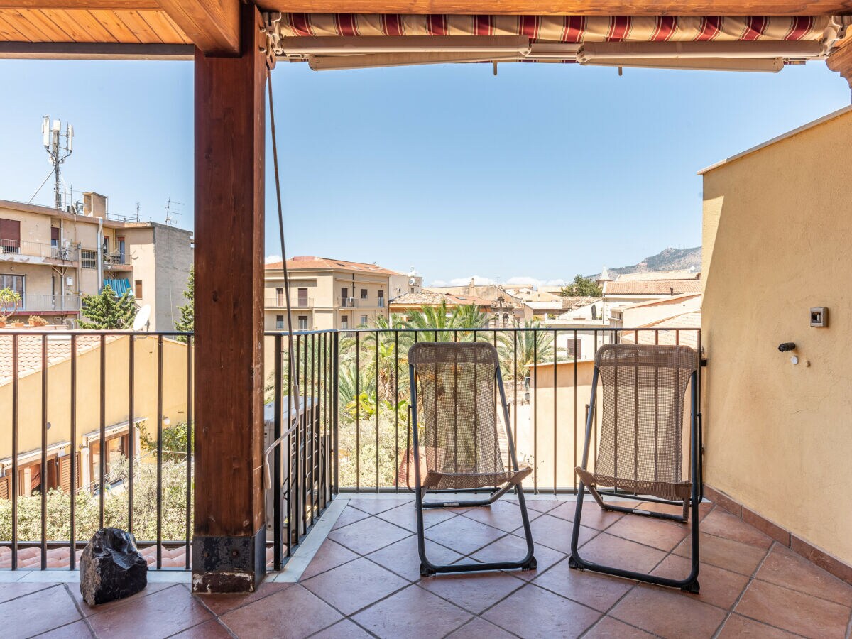 Apartment Palermo Außenaufnahme 4