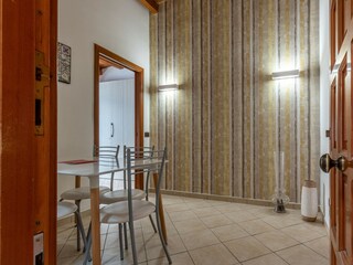 Appartement Palermo Équipement 5