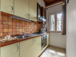 Appartement Palermo Équipement 6