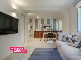 Apartamento Camogli Características 5