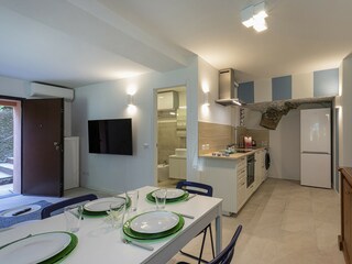 Apartamento Camogli Características 8