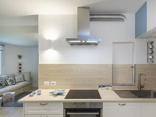 Apartamento Camogli Características 10