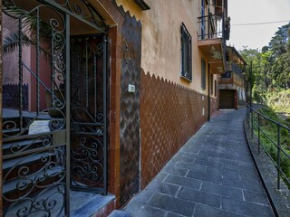 Apartamento Camogli Grabación al aire libre 3