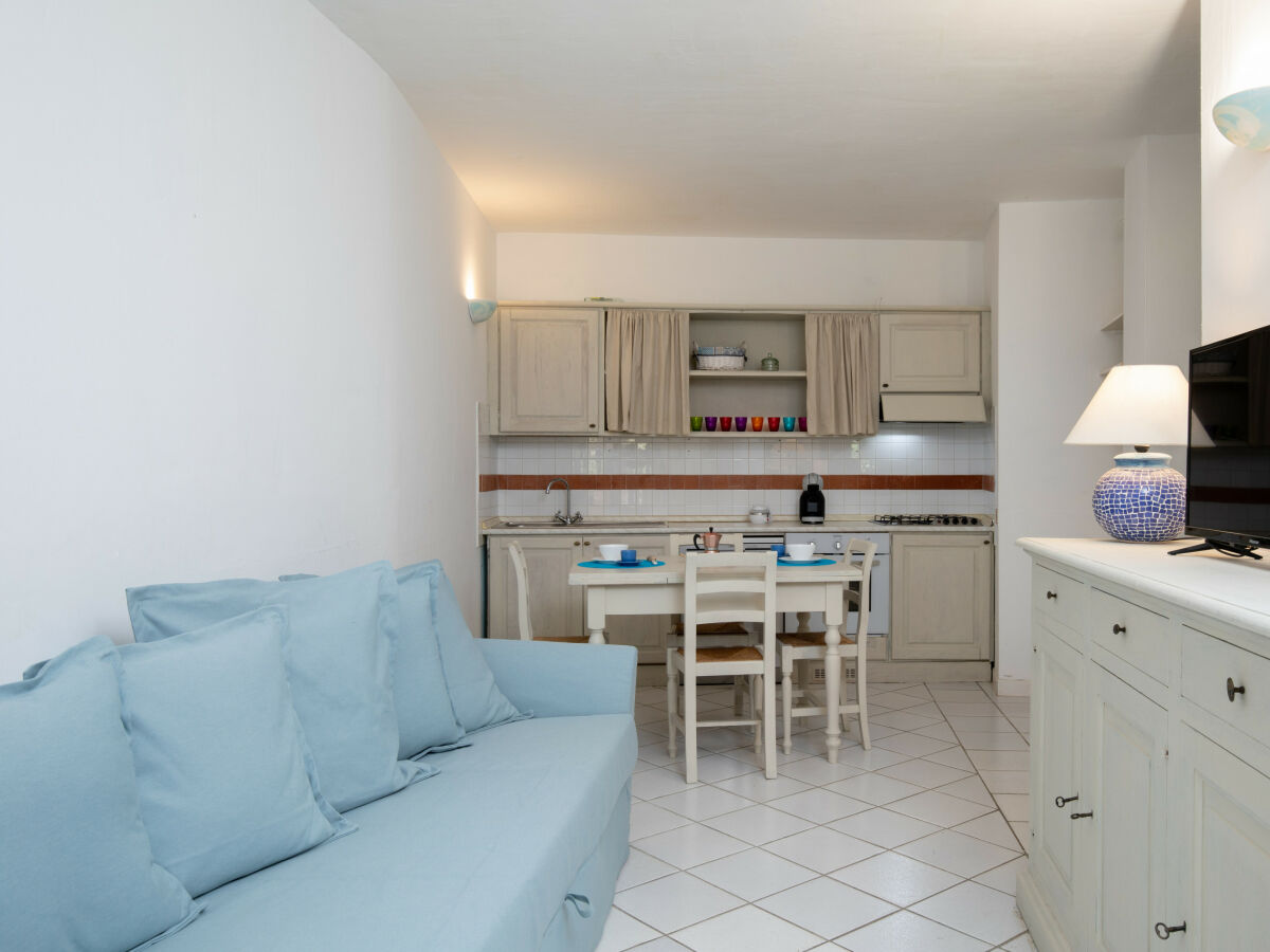 Apartment Porto Rotondo Ausstattung 6