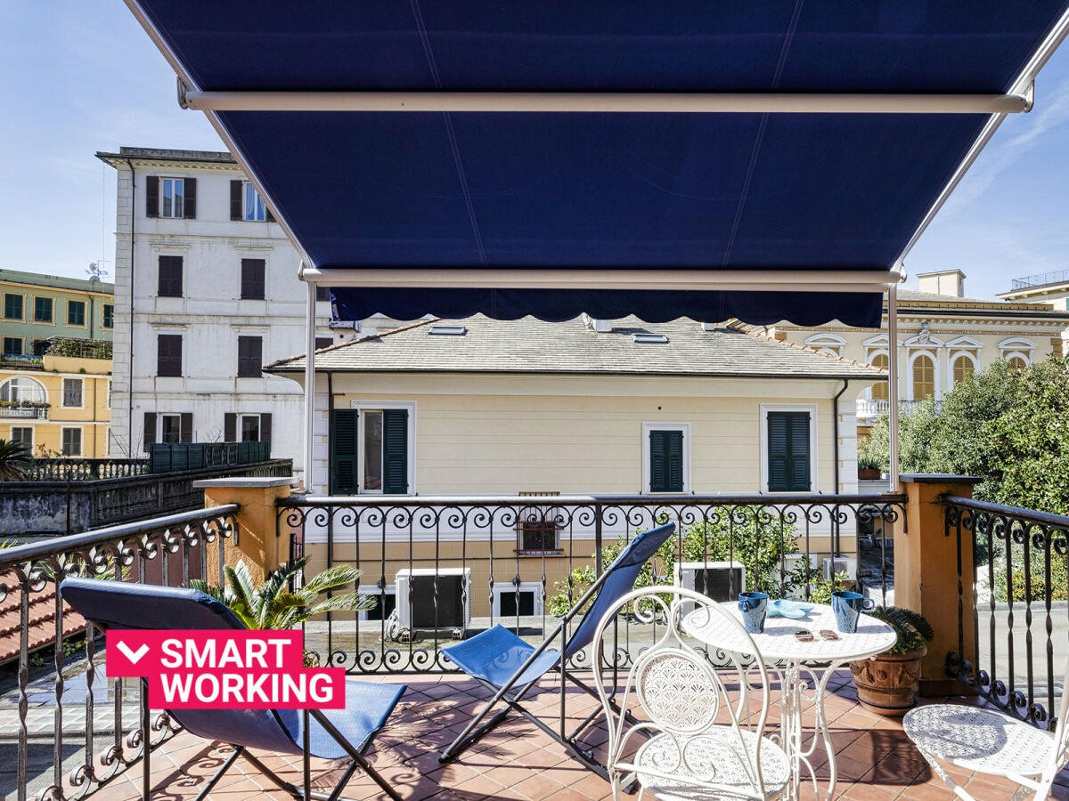 Apartment Santa Margherita Ligure Outdoor Recording 1