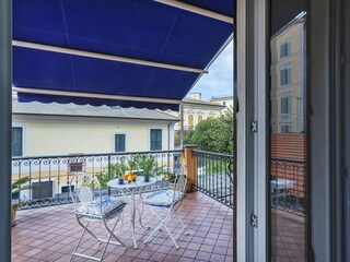 Apartment Santa Margherita Ligure Outdoor Recording 6