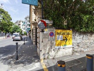 Apartment Santa Margherita Ligure Outdoor Recording 4