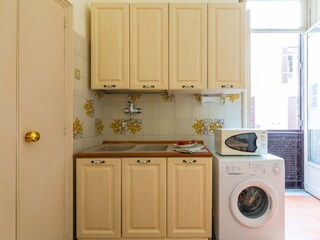 Appartamento Neapel Caratteristiche 28