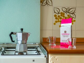 Appartamento Neapel Caratteristiche 16