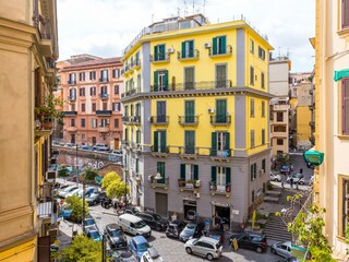 Appartamento Neapel Registrazione all'aperto 3