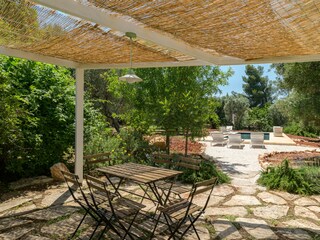 Villa Ceglie Messapica Buitenaudio-opname 7