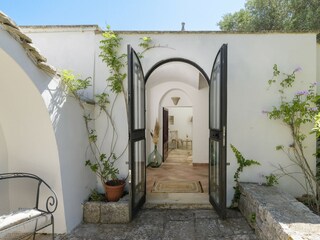 Villa Ceglie Messapica Registrazione all'aperto 1