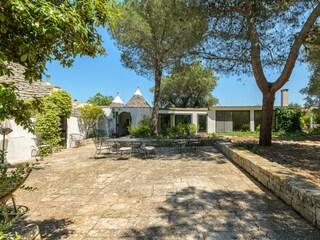 Villa Ceglie Messapica Buitenaudio-opname 9