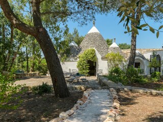 Villa Ceglie Messapica Buitenaudio-opname 2
