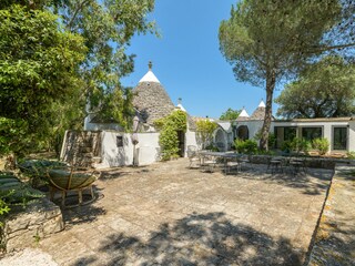Villa Ceglie Messapica Buitenaudio-opname 3