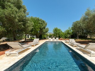 Villa Ceglie Messapica Buitenaudio-opname 4