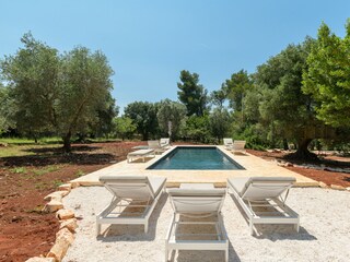 Villa Ceglie Messapica Außenaufnahme 5