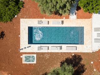 Villa Ceglie Messapica Außenaufnahme 2