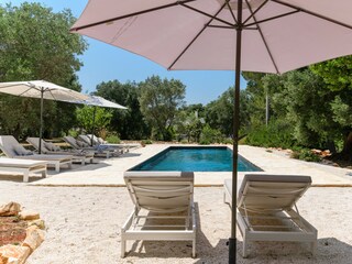 Villa Ceglie Messapica Außenaufnahme 3