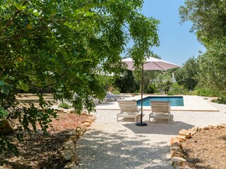 Villa Ceglie Messapica Enregistrement extérieur 5