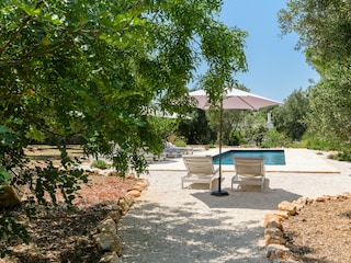 Villa Ceglie Messapica Outdoor Recording 5