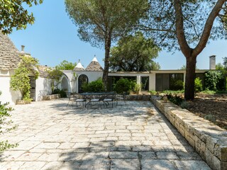 Villa Ceglie Messapica Enregistrement extérieur 10