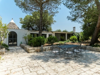 Villa Ceglie Messapica Outdoor Recording 11