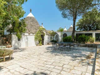 Villa Ceglie Messapica Enregistrement extérieur 12