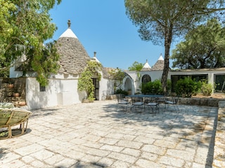 Villa Ceglie Messapica Outdoor Recording 12