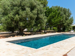 Villa Ceglie Messapica Buitenaudio-opname 13