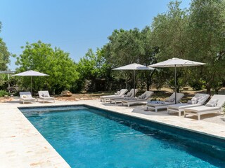 Villa Ceglie Messapica Enregistrement extérieur 14
