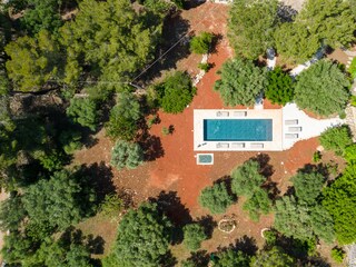 Villa Ceglie Messapica Ambiente 55