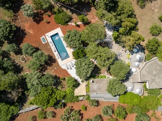 Villa Ceglie Messapica Environment 56