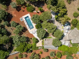 Villa Ceglie Messapica Umgebung 56