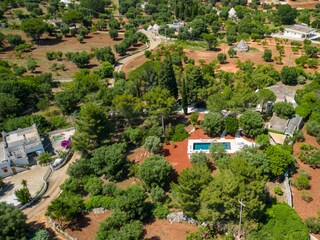 Villa Ceglie Messapica Environnement 57